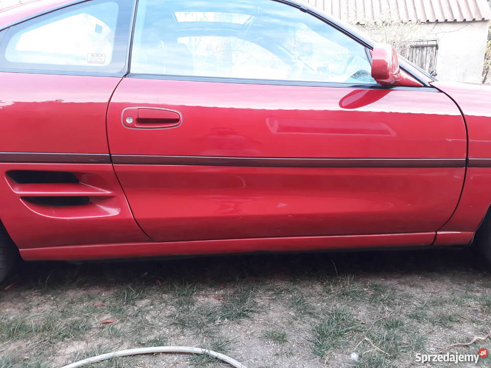 Toyota mr2 sw20 Sportowy / Coupe