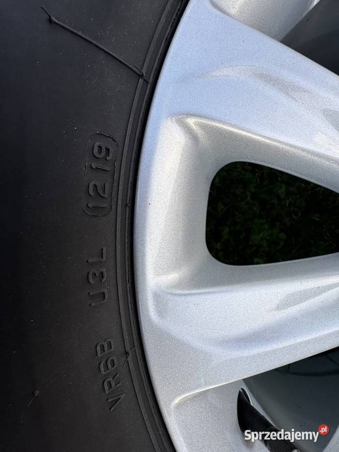 Felgi ford 17 5x108 Szczekarków