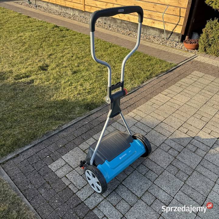 Bębnowa kosiarka ręczna Gardena 400C 3101 Lubin sprzedam
