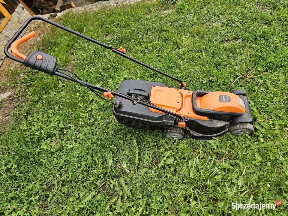 Kosiarka elektryczna faworyt LMC3203 1200w Wierchomla Wielka