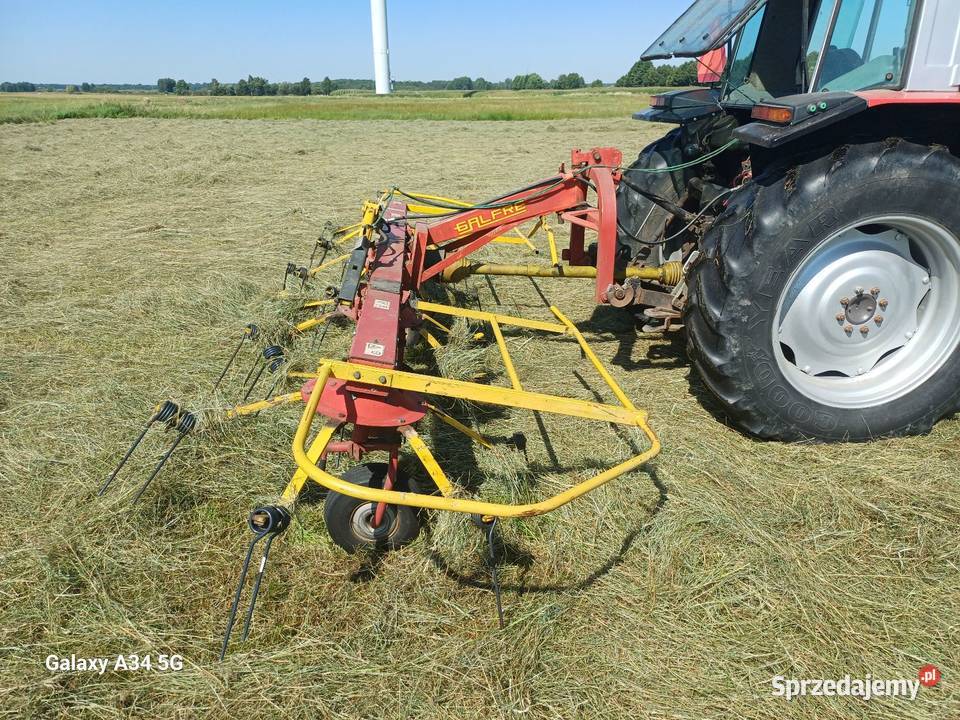 Przetrząsarka Galfre GS 5204 Staropole