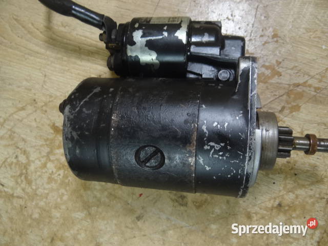 rozrusznik BOSCH VW Garbus Ogórek 12 Volt osobowe Żary