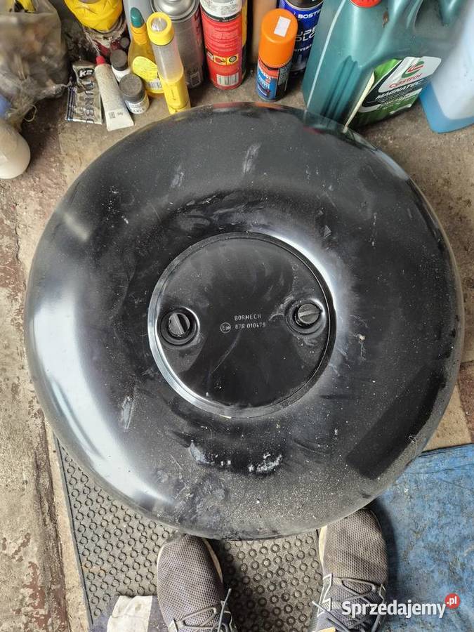 Zbiornik LPG BORMECH 44 litry homologacja 2032r osobowe Częstochowa