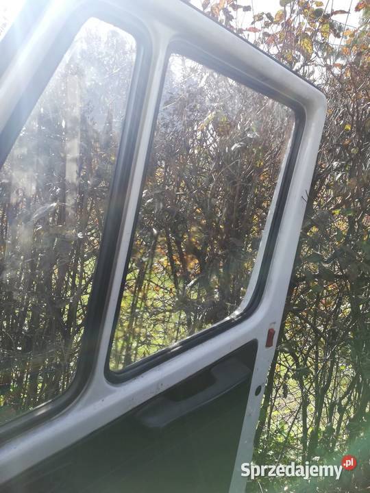 Mercedes kaczka szyba boczna drzwi dostawcze Motoryzacja