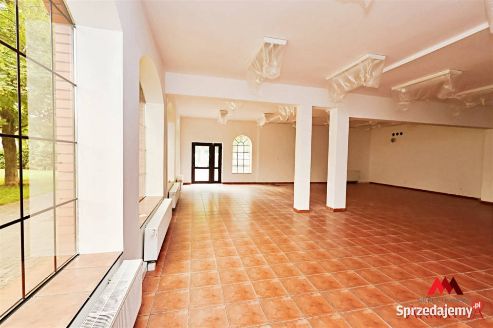Lokal Włocławek 260m2