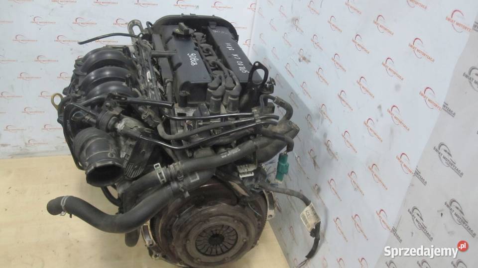 FORD B 14B SPJD 14r 90 132 Silnik bez osprzętu Kielce