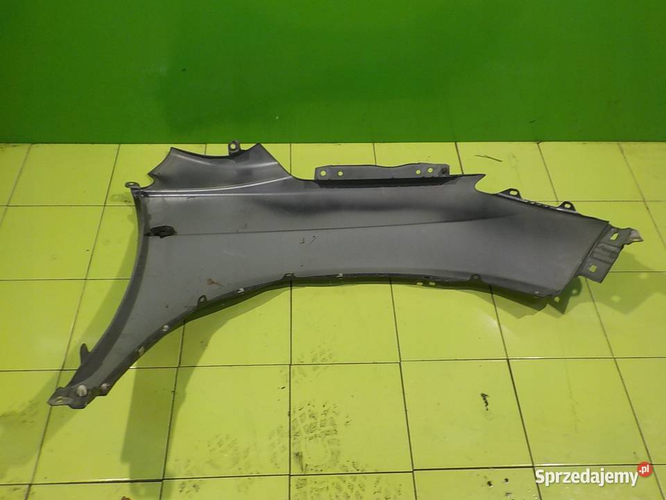 HONDA CRV III LIFT 20 IVTEC 10r 5D blotnik lewy Suków