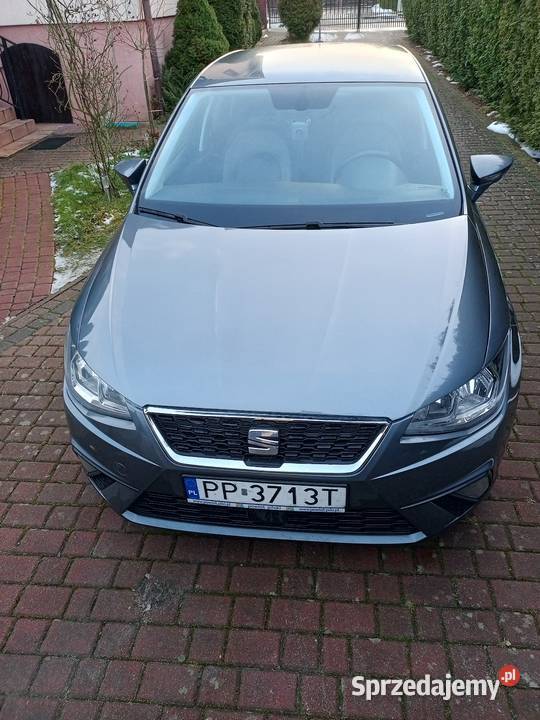 SEAT IBIZA Kaczory