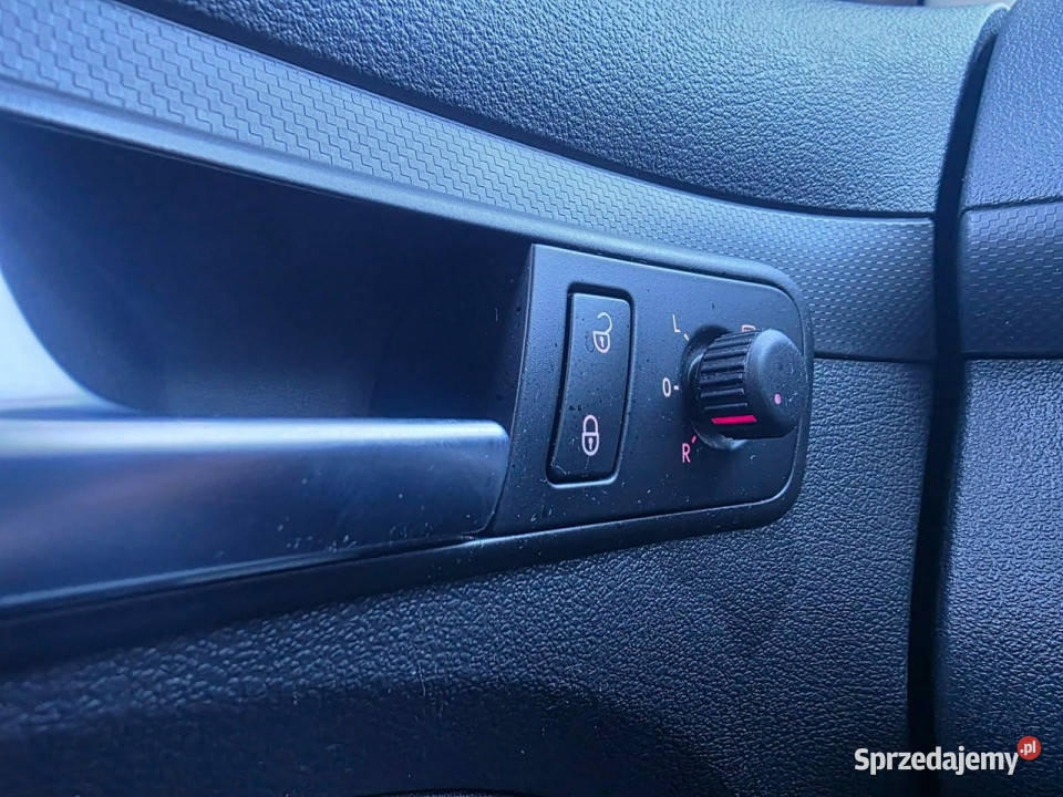Volkswagen Caddy 16 TDI 102 DSG Grzane Fotele Słupsk