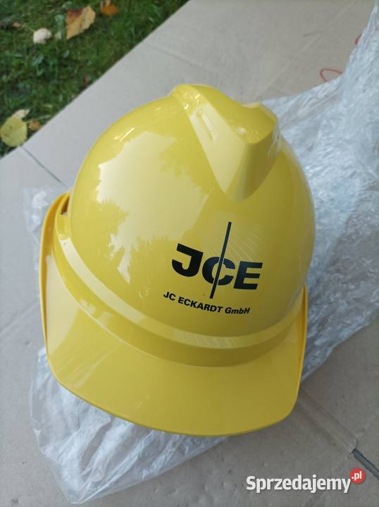 Kask ochronny hełm Sterdyń