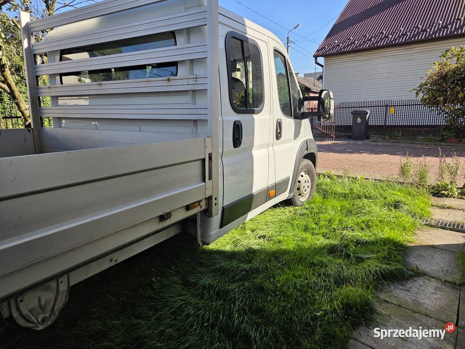 Citron Carpol Jumper 169000km Mielec