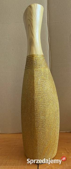 Wazon wysoki wielokolorowy Parczew