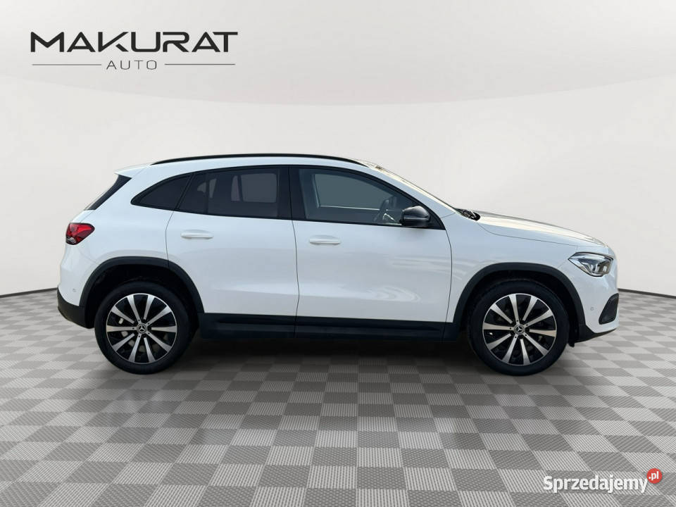 Mercedes GLA 200 WZ280CA200 Style Podgrzf Kcof gniazdo USB Mercedes-Benz Pępowo