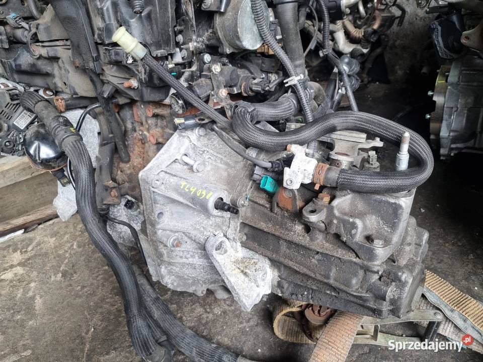 SKRZYNIA BIEGÓW TL4090 CITAN W415 KANGOO III sprzedam