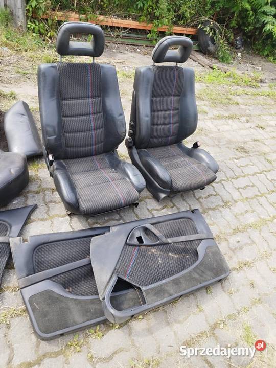 Wnętrza OPEL OMEGA A 3000 SENATOR B Skóry osobowe Łódź