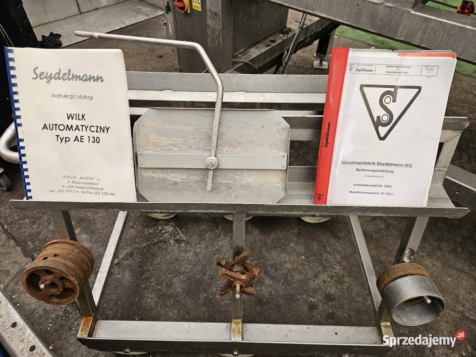 Wilk Seydelmann 130 mm Krotoszyn