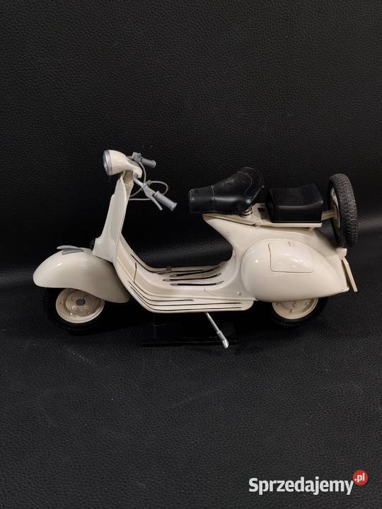 Model Kolekcjonerski Piaggio Vespa 150 Ray łódzkie Poddębice