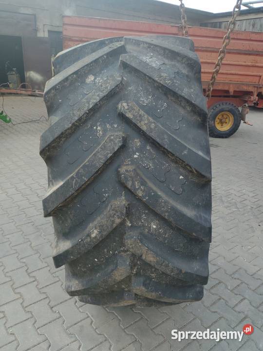 Koła 75065 r16 nowe kombajn sieczkarnia kujawsko-pomorskie Lubraniec