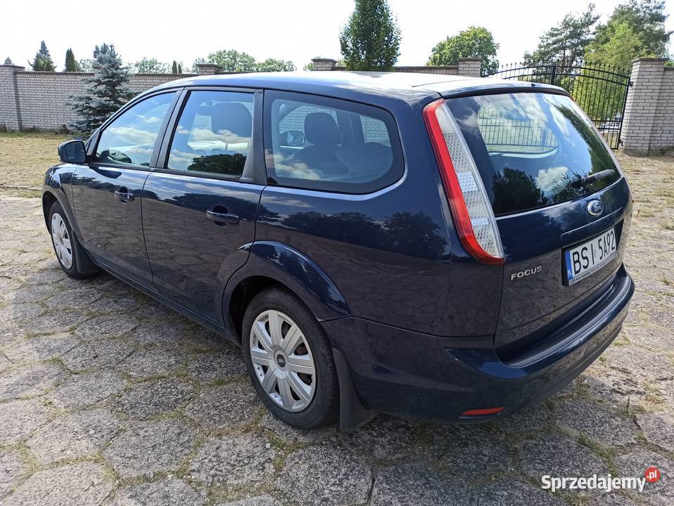 Ford Focus 18 TDCi 115KM