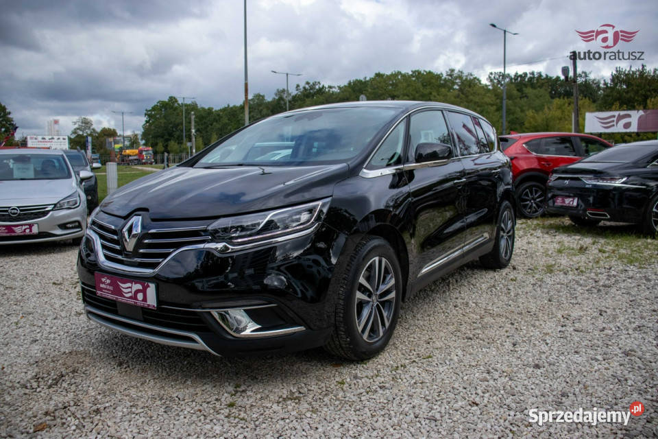 Renault Espace Diesel 20NaviAutomat7 Osobowy V 160KM Warszawa