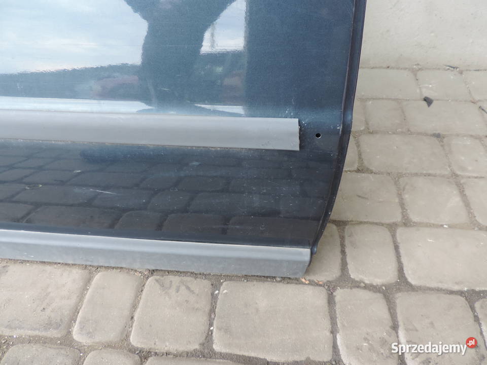 VW PASSAT B5 SEDAN DRZWI PRAWY TYŁ Nowy Sącz