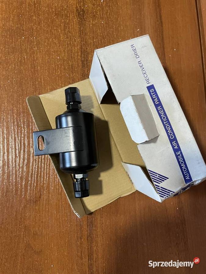 Osuszacz klimatyzacji NRF 33117 DAF małopolskie