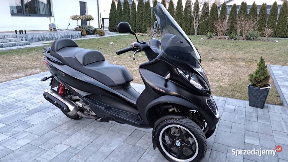 Piaggio MP3 500 Lt Sport na kat B 500cm3 Lubaczów