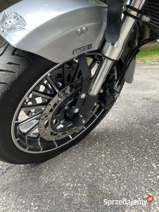 Zipp Raven x 125150 wtrysk