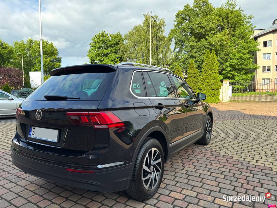 20TDI Highline DSG FULL LED Radar Martwe pole 2000cm3 Zawiercie