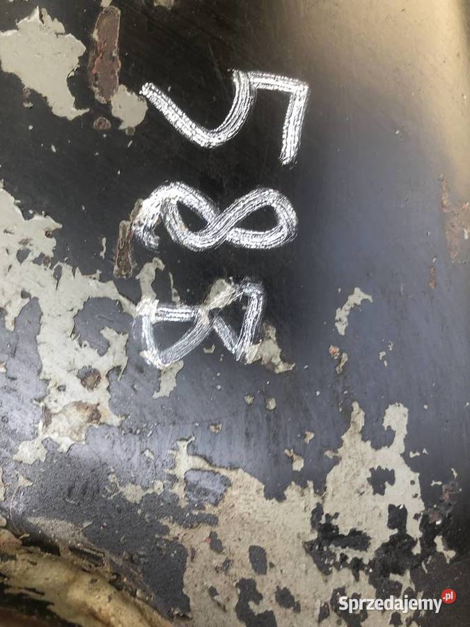 ZBIORNIK PALIWA BAK WSK M06 B1 Kraków