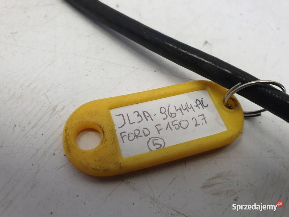 Ford F150 27 35 V6 SONDA LAMBDA JL3A96444AC Rudka