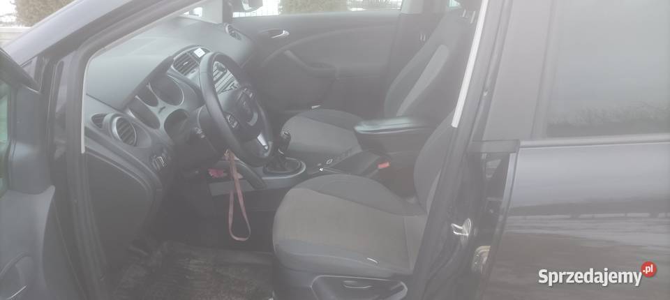 Sprzedam Seat Altea Xl Sobieszczany-Kolonia