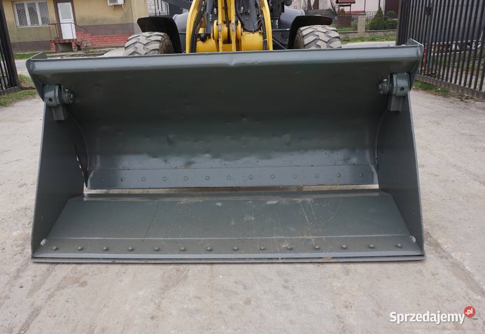 Ładowarka kołowa Komatsu WA 100 2017 Jeziorko