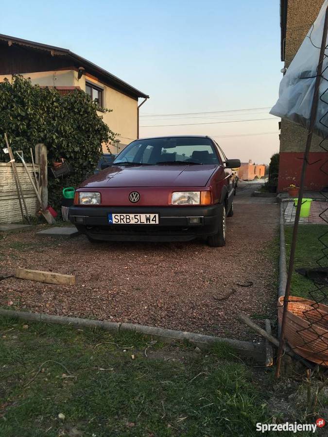 Passat G60 Syncro 4/5 śląskie Rybnik sprzedam