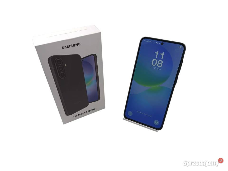 Smartfon SAMSUNG Galaxy A36 5G 6128GB Katowice