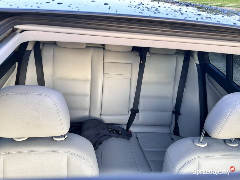 Mercedes Benz W204 garażowany Klasa C Małastów sprzedam