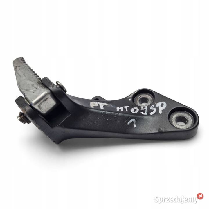 PRAWY TYLNY SET PODNÓŻEK PASAŻERA Yamaha MT09 SP sprzedam