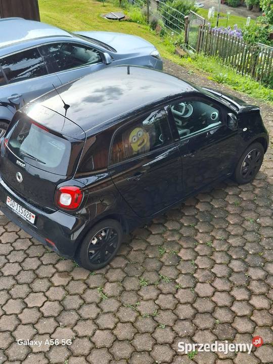 Smarty w stanie manualna