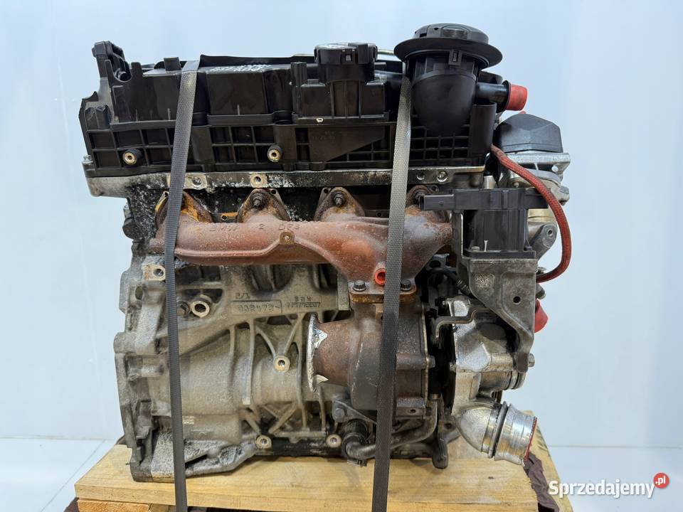 SILNIK N47D20C BMW E90 E91 E92 E60 E61 X3 E83 Chełm