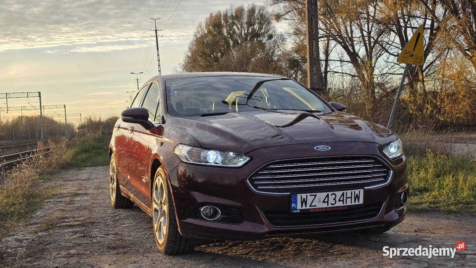 Ford Fusion wspomaganie kierownicy Błonie