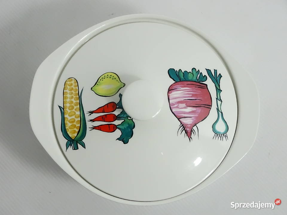 Villeroy Boch Legumes Vintage Waza Teryna z Biłgoraj