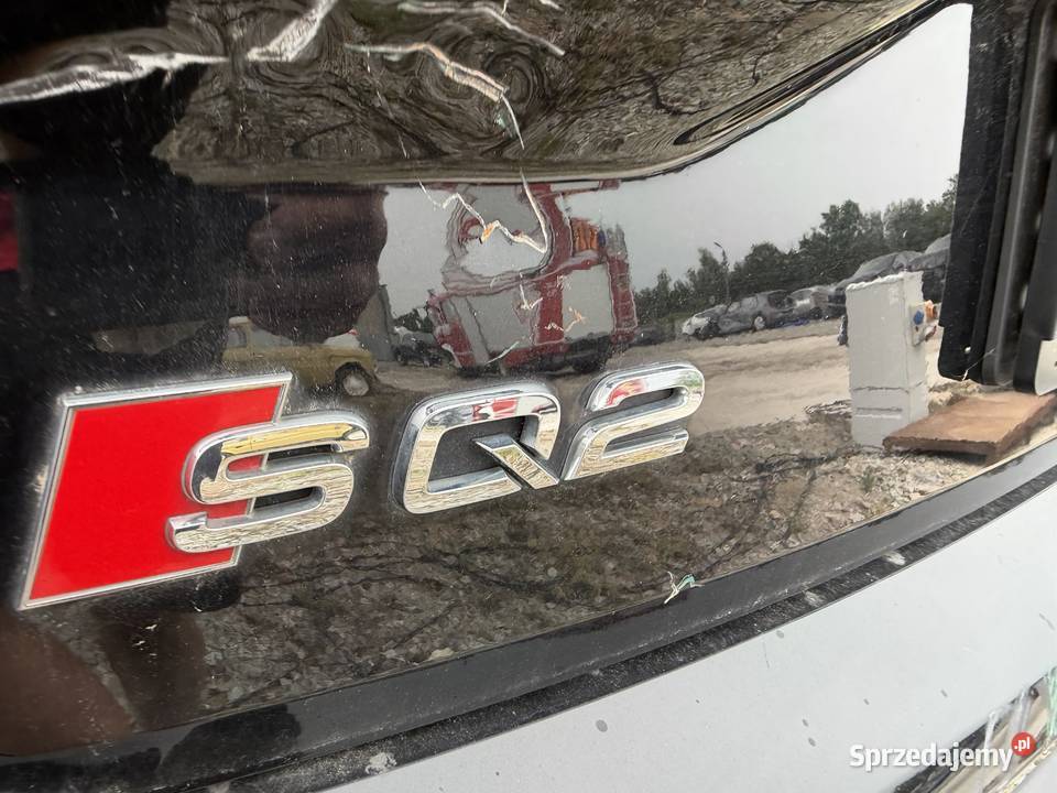 AUDI SQ2 TFSI QUATTRO SLINE 2019r 110 Europa 1984cm3 Prudnik