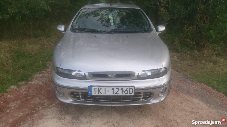 Fiat Marea Weekend 19 Jtd 271000km Nowa Słupia