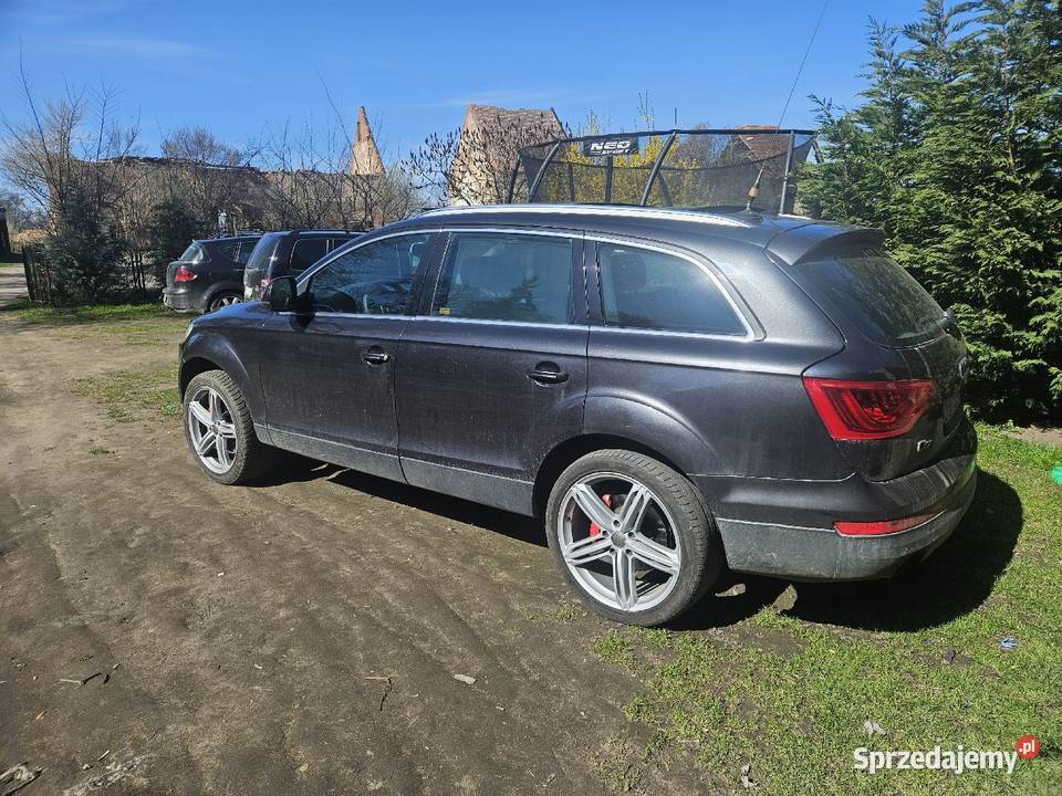 Alofelgi 5x130 2854520 audi porsche tuarek Prochowice