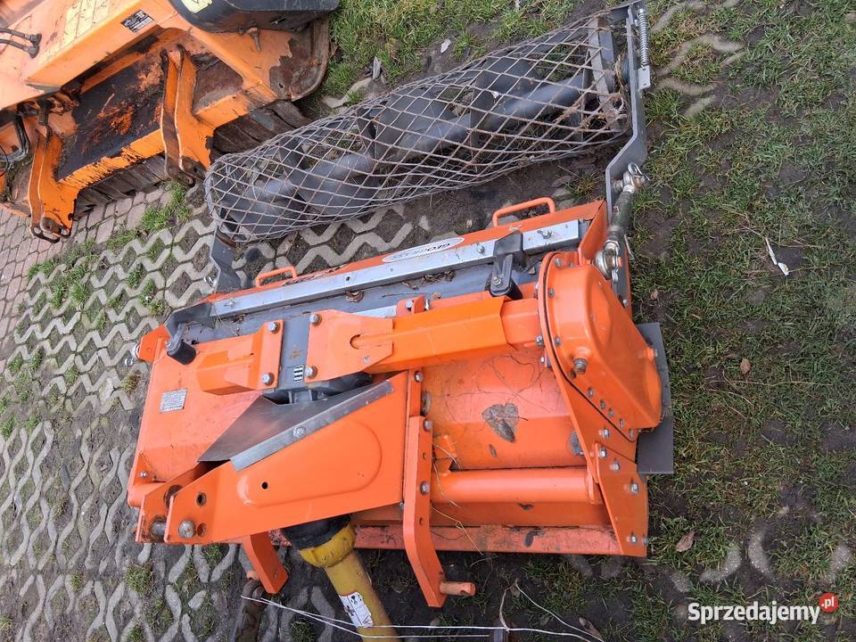 Glebogryzarka seperacyjna 125 nieuszkodzony Kwaśniów Górny