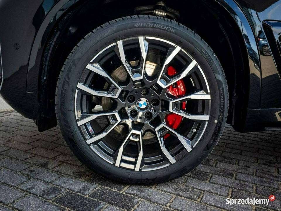 BMW X5 X5 xDrive30d Dostępne ręki G05 2018 światła przeciwmgielne Łódź