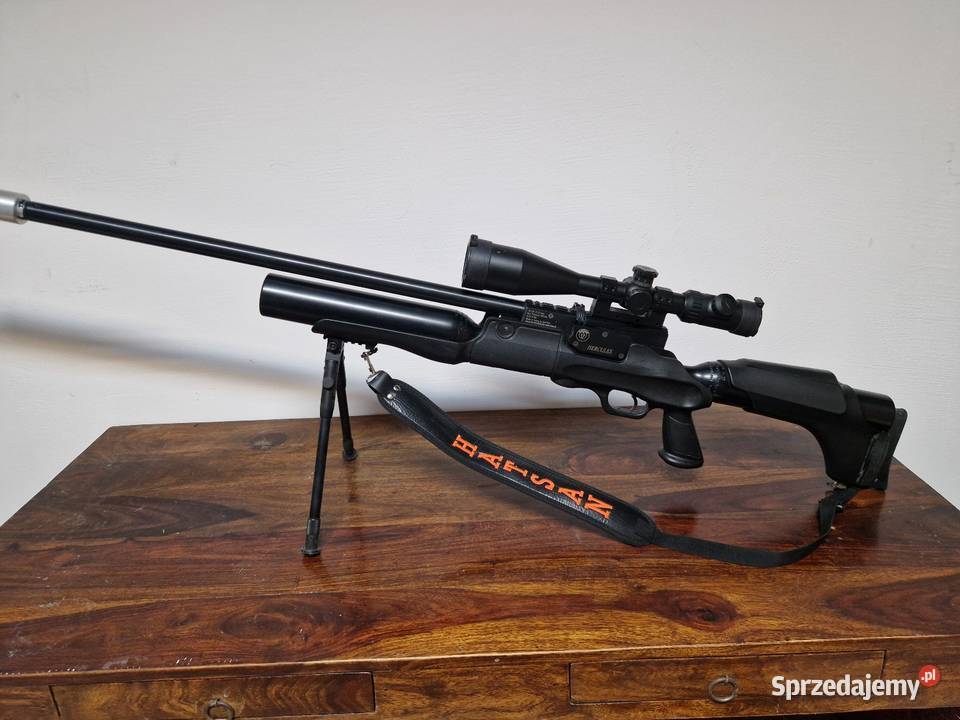 Hatsan hercules 762 PCP Polanów