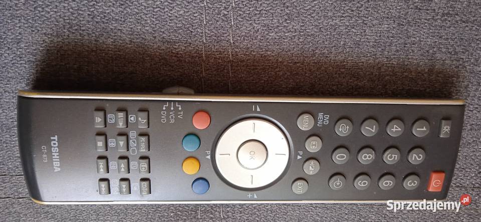 Telewizor Monitor Tv Toshiba LCDMODEL 20VL63B 20cale Wiśniowa Góra