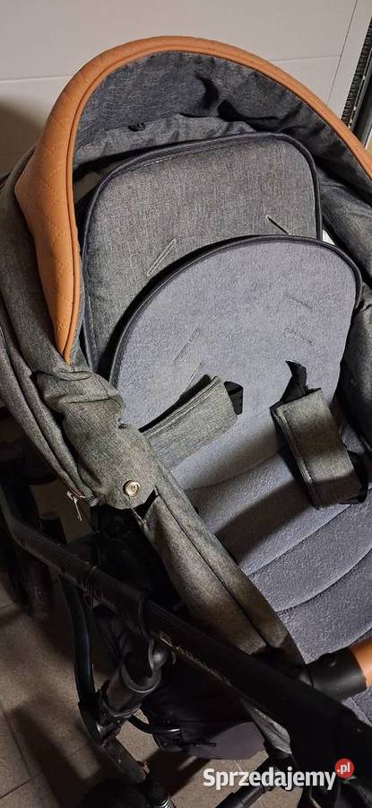 Wózek dziecięcy 3 w 1 Wejherowo