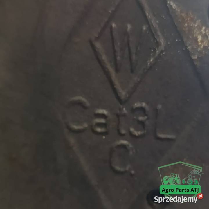 Przedni TUZ Folger Skrzynia WOM Kubota M 135 GX Ciechanowiec sprzedam
